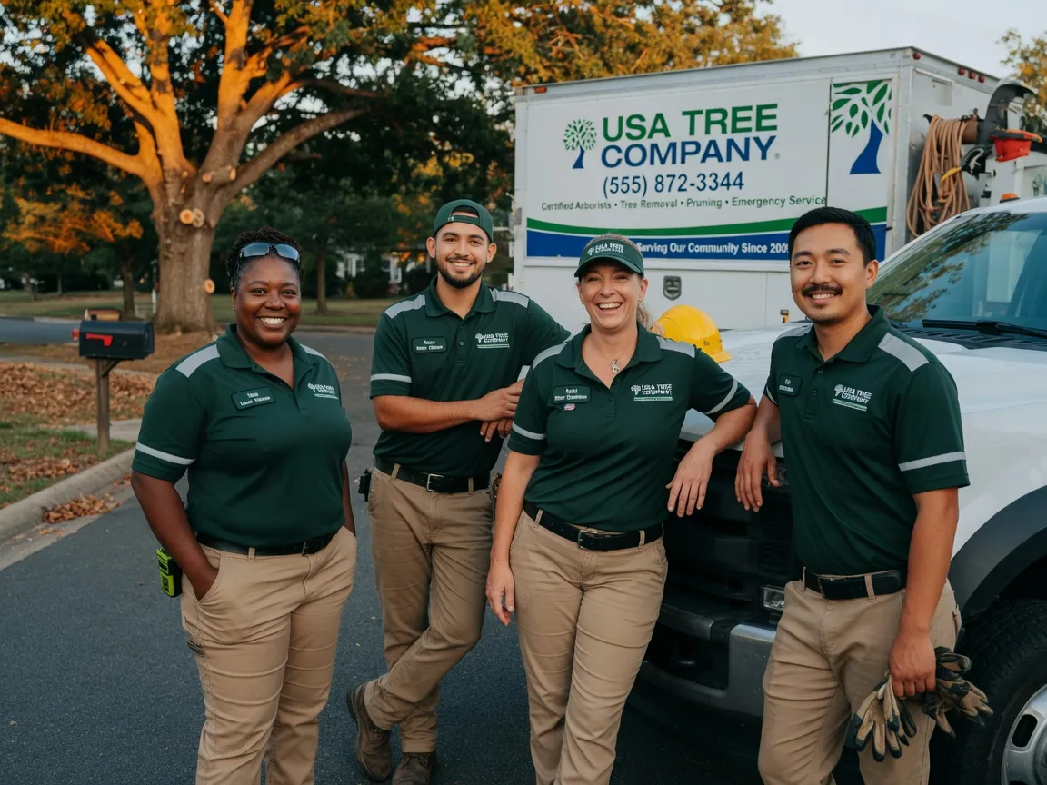Tree Care company in Green Valley, WI